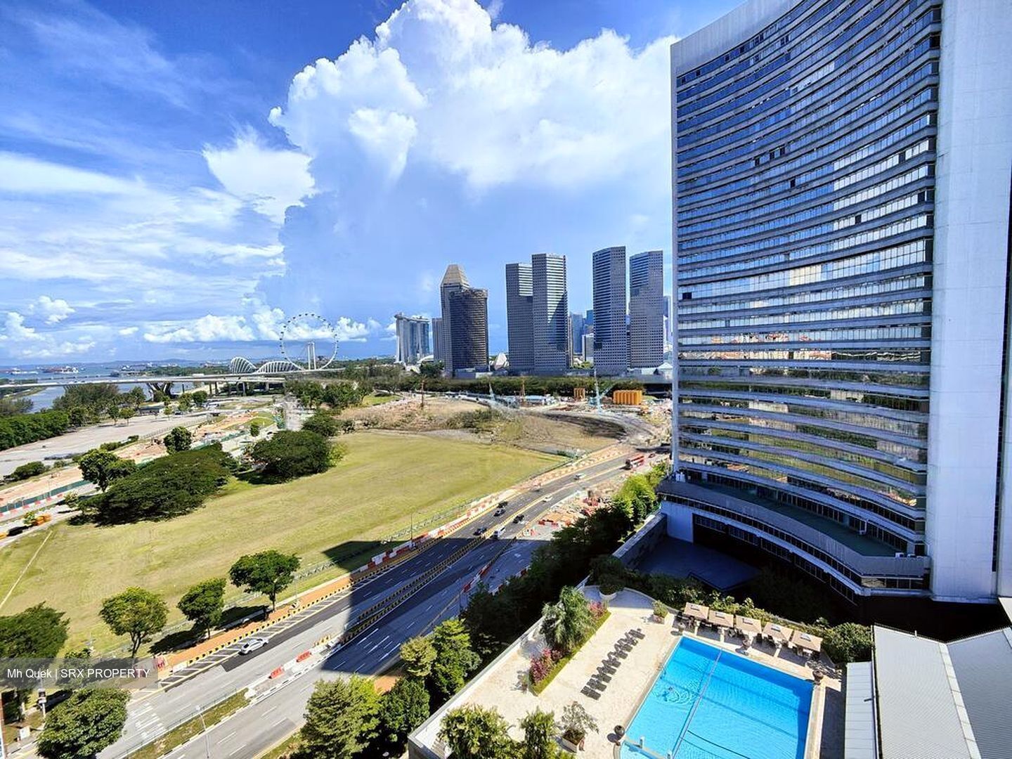 Concourse Skyline (D7), Apartment #460282141